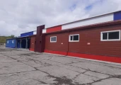 Современный офисно-складской комплекс в Петропавловске-Камчатском